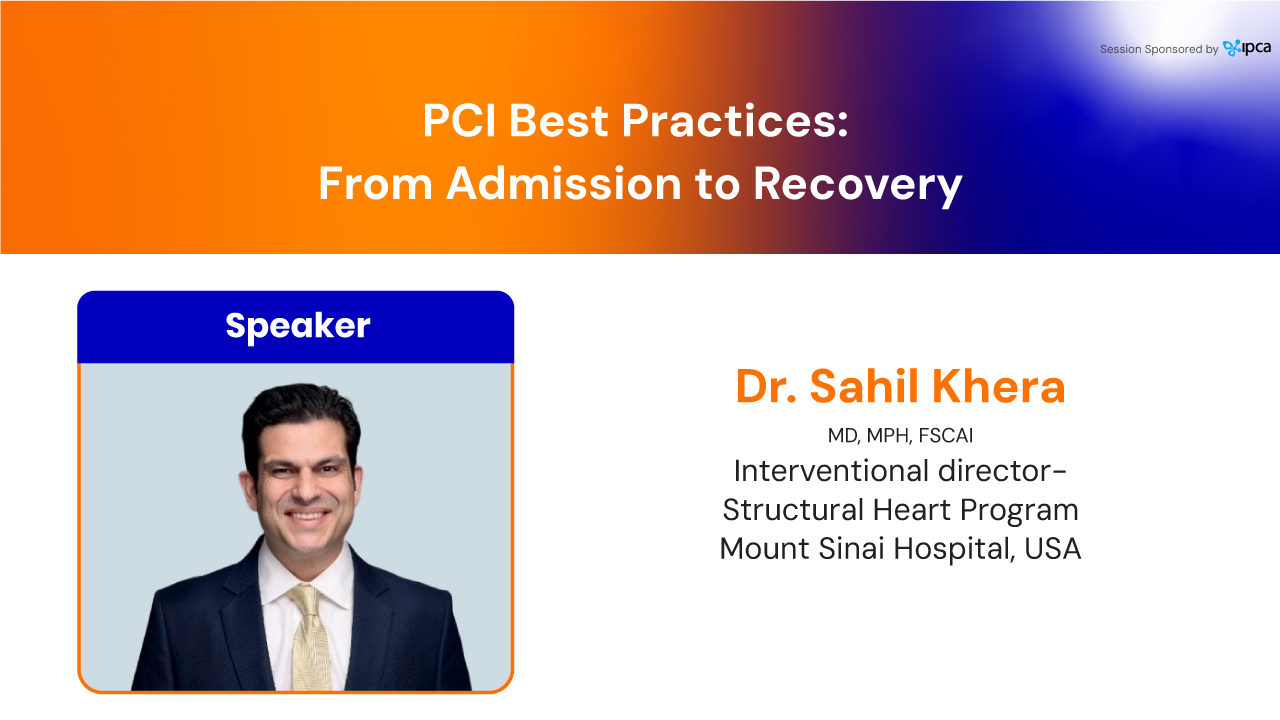 PCI Best Practices: From Admission to Recovery