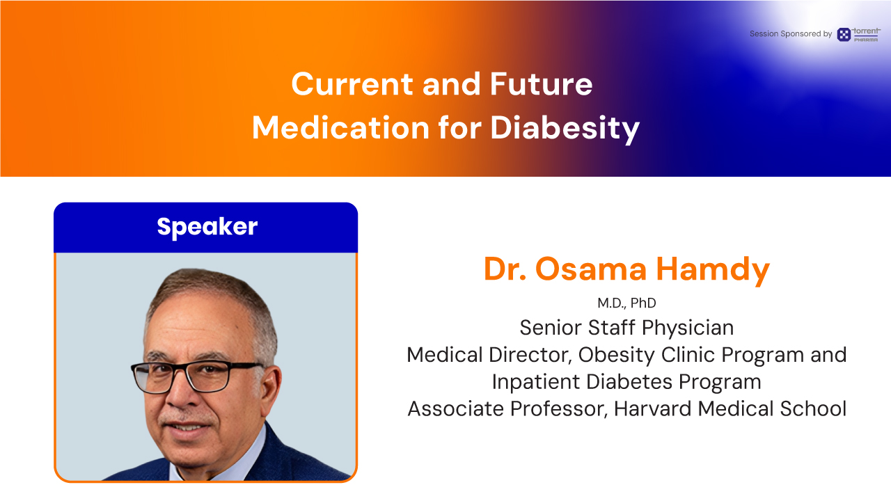 Current and Future Medication for Diabesity