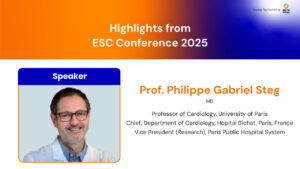 Highlights from ESC Conference 2025