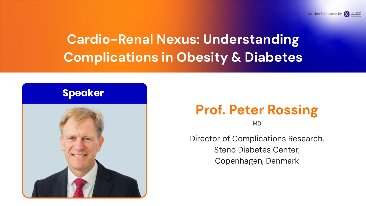 Cardio-Renal Nexus: Understanding Complications in Obesity & Diabetes