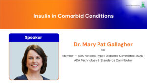 Insulin in Comorbid Conditions