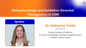 Pathophysiology and Guideline-Directed Therapeutics in CKM