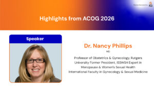 Highlights from ACOG 2026