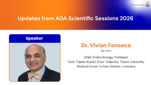 Updates from ADA Scientific Sessions 2026